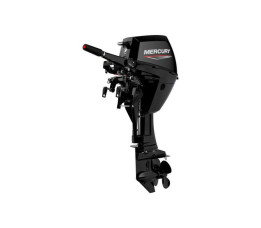 Mercury 9.9 PK kortstaart